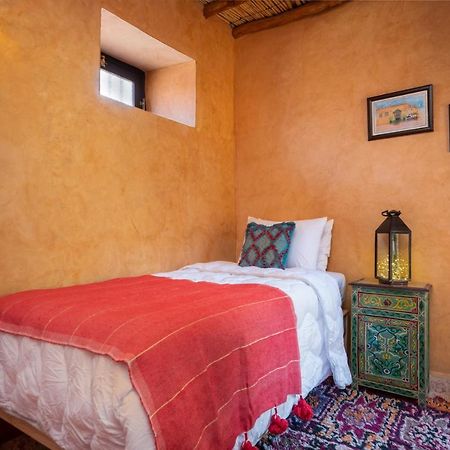 Riad Hanan Ouarzazate Extérieur photo