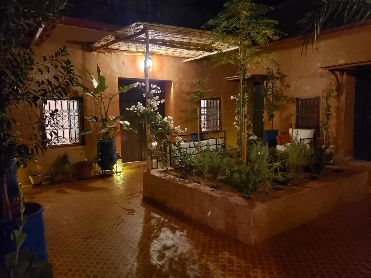 Riad Hanan Ouarzazate Extérieur photo