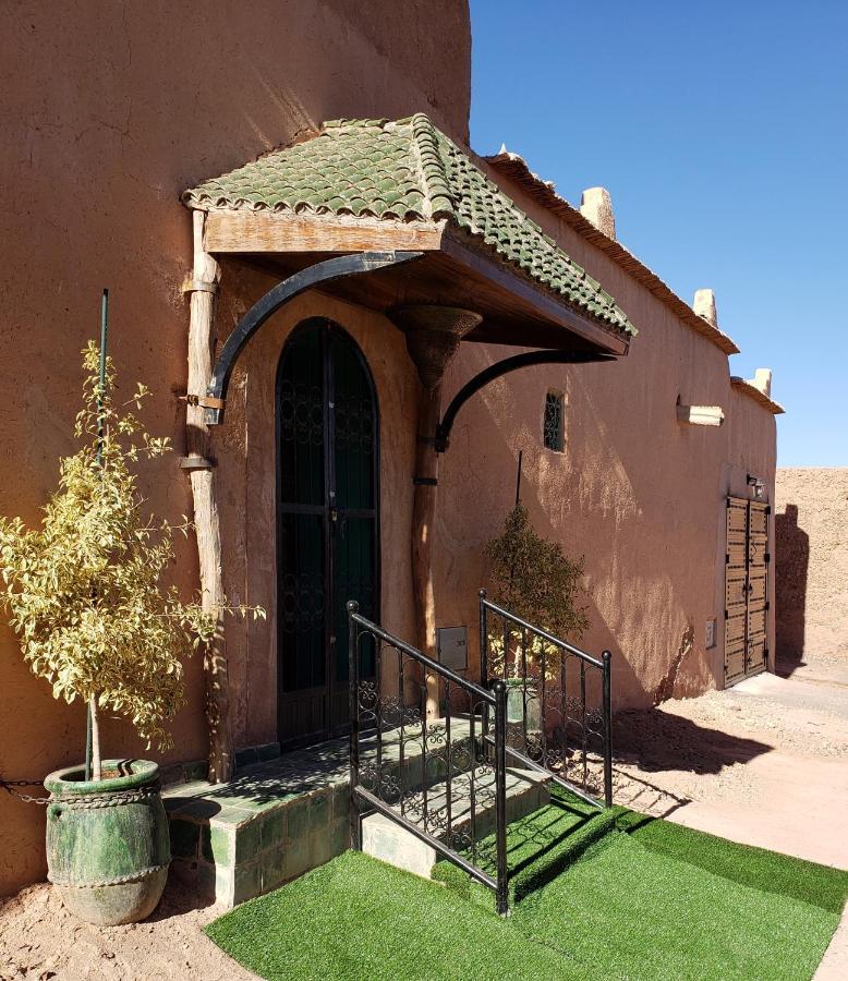 Riad Hanan Ouarzazate Extérieur photo