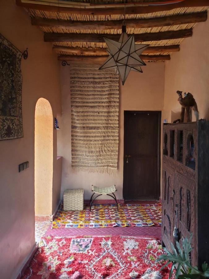Riad Hanan Ouarzazate Extérieur photo