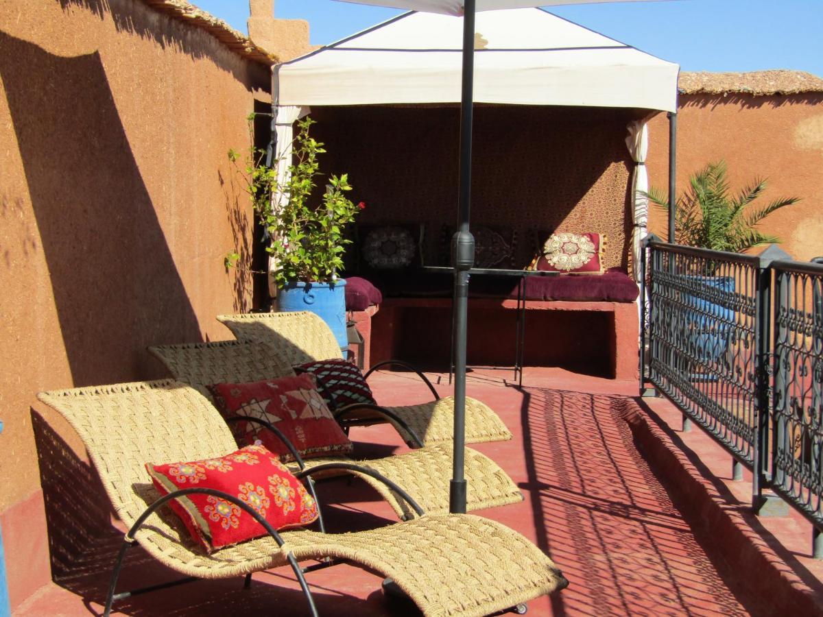 Riad Hanan Ouarzazate Extérieur photo