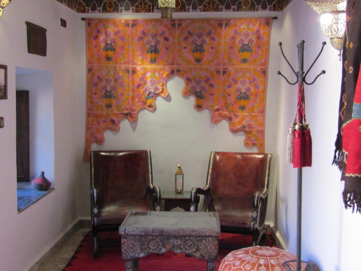 Riad Hanan Ouarzazate Extérieur photo