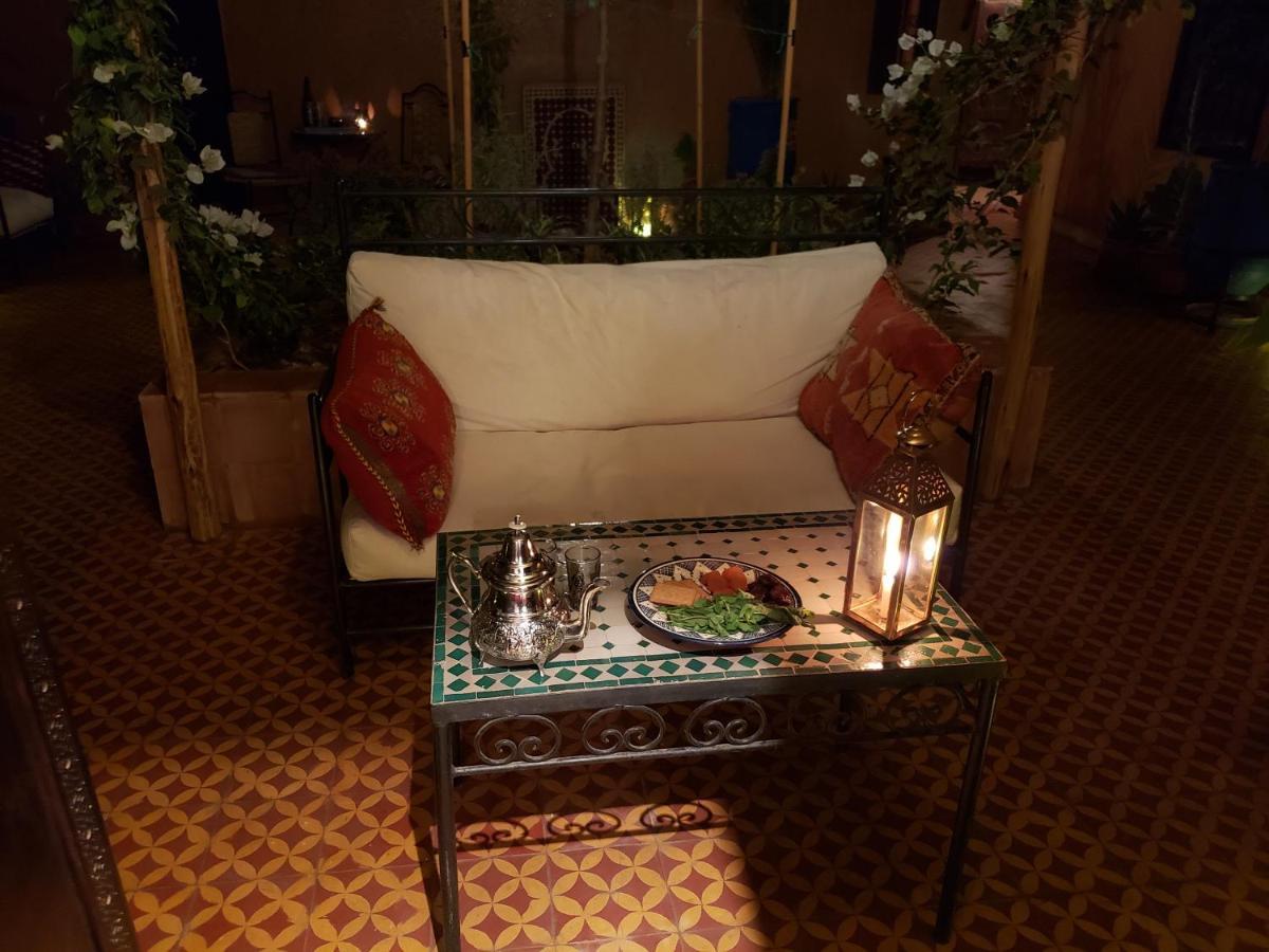 Riad Hanan Ouarzazate Extérieur photo