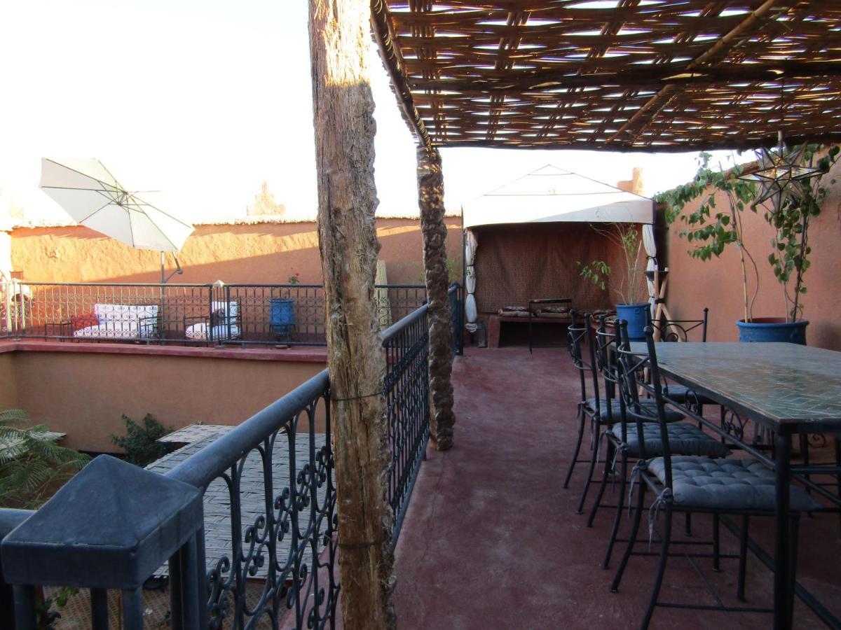 Riad Hanan Ouarzazate Extérieur photo