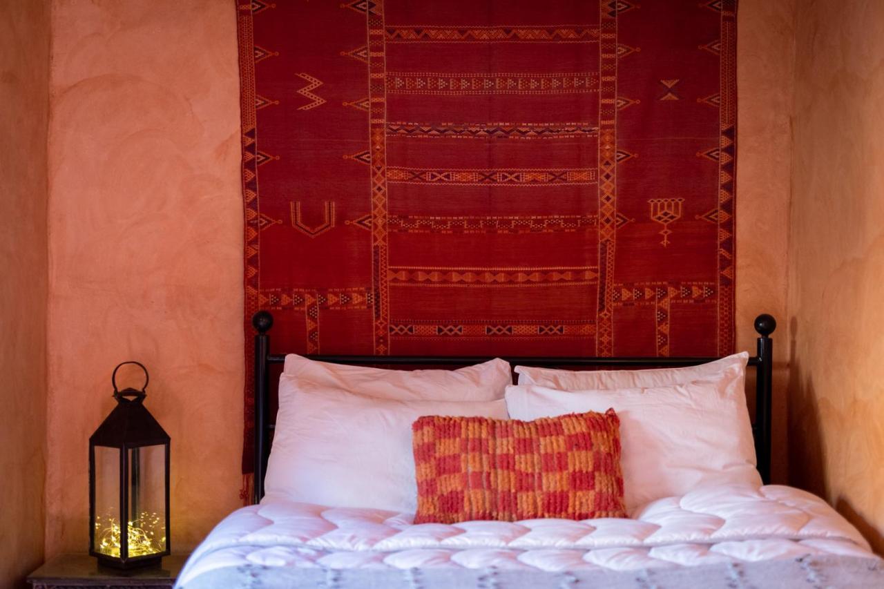 Riad Hanan Ouarzazate Extérieur photo
