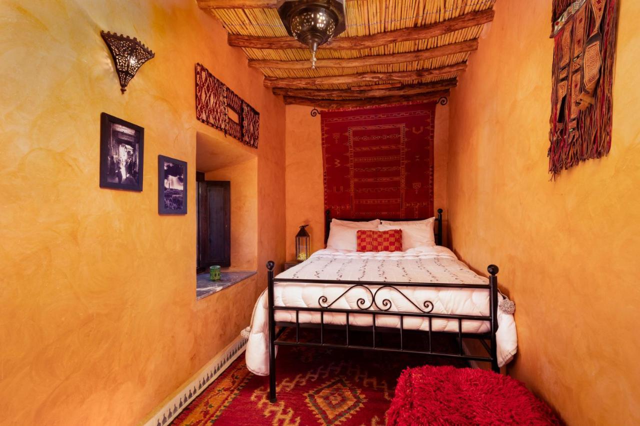 Riad Hanan Ouarzazate Extérieur photo