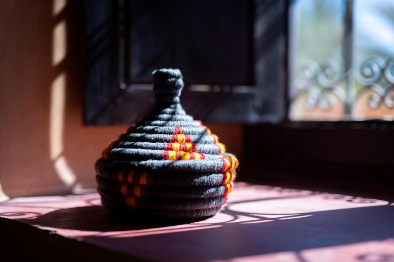 Riad Hanan Ouarzazate Extérieur photo