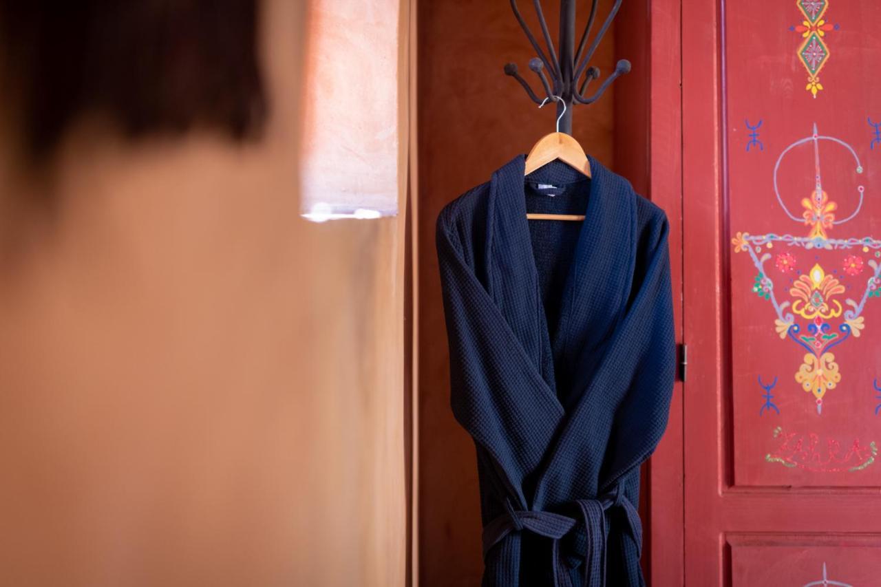Riad Hanan Ouarzazate Extérieur photo