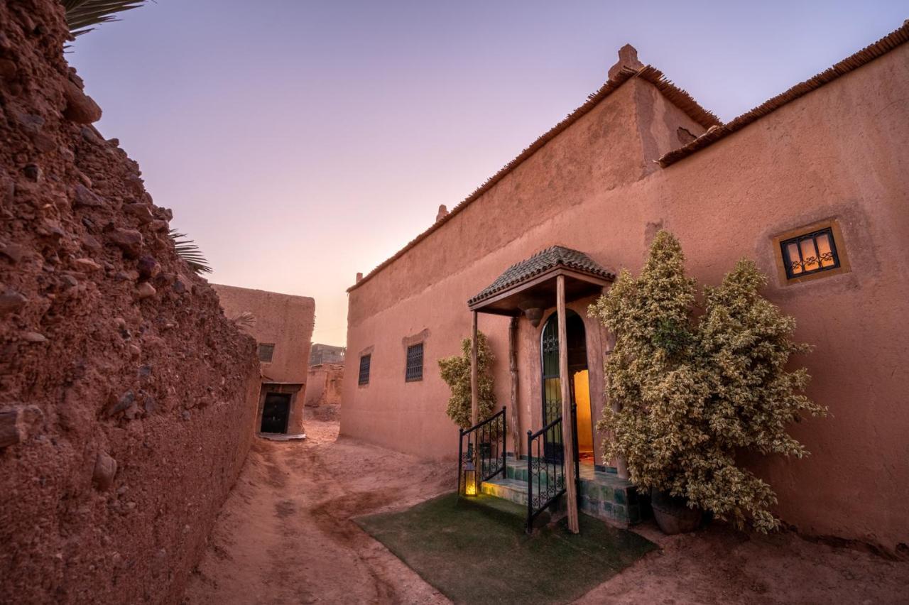 Riad Hanan Ouarzazate Extérieur photo