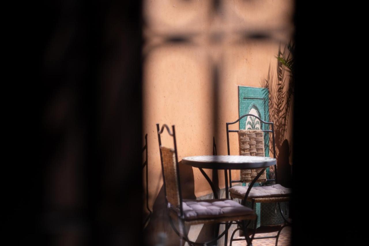 Riad Hanan Ouarzazate Extérieur photo