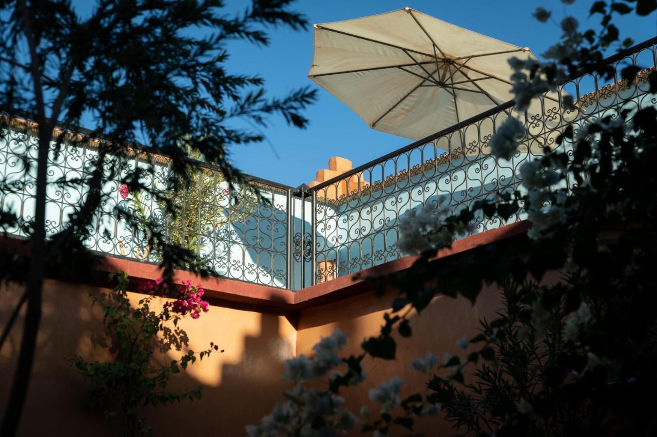 Riad Hanan Ouarzazate Extérieur photo