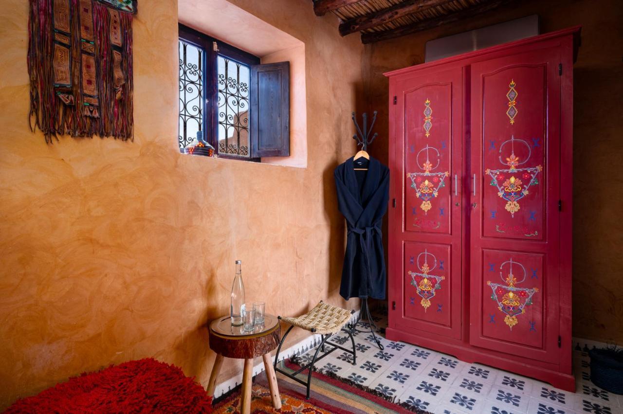 Riad Hanan Ouarzazate Extérieur photo