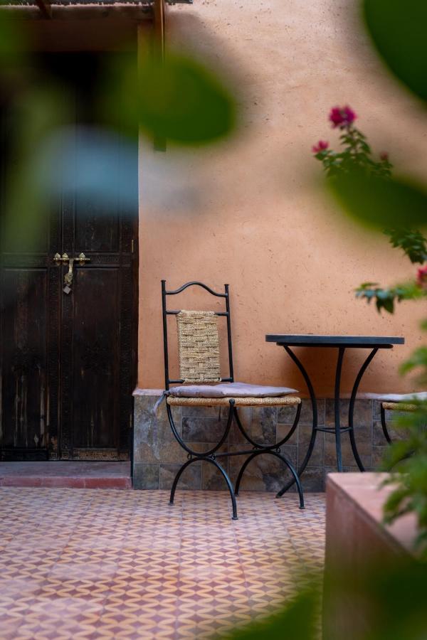 Riad Hanan Ouarzazate Extérieur photo
