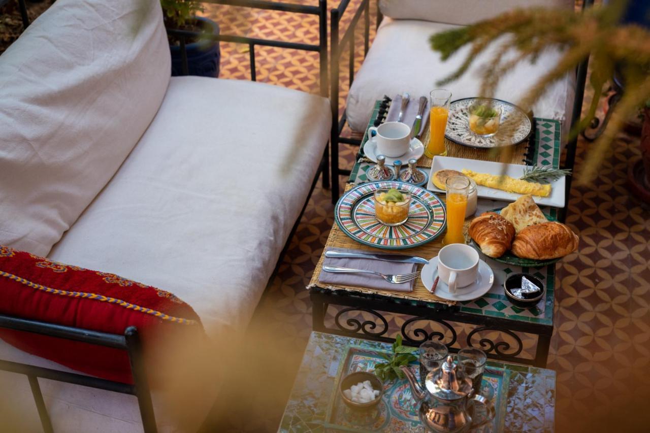 Riad Hanan Ouarzazate Extérieur photo