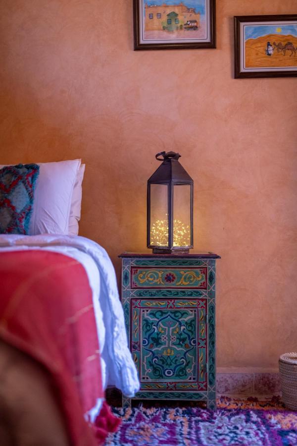 Riad Hanan Ouarzazate Extérieur photo