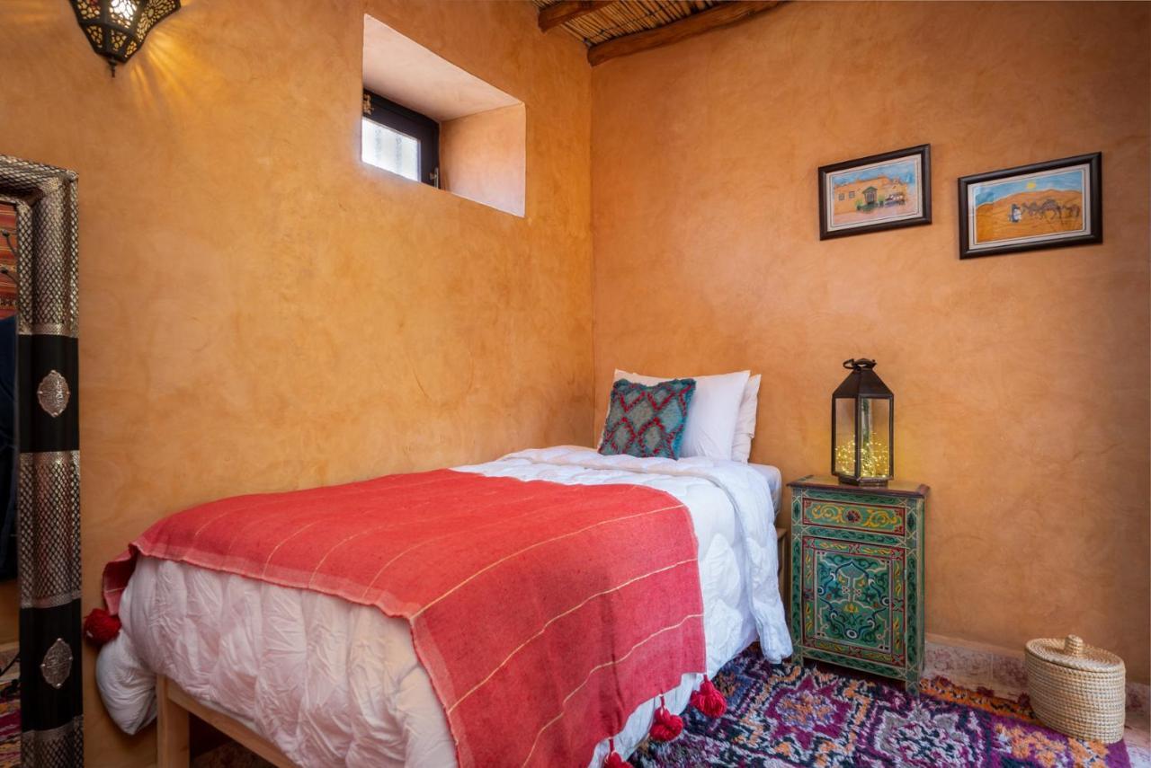 Riad Hanan Ouarzazate Extérieur photo