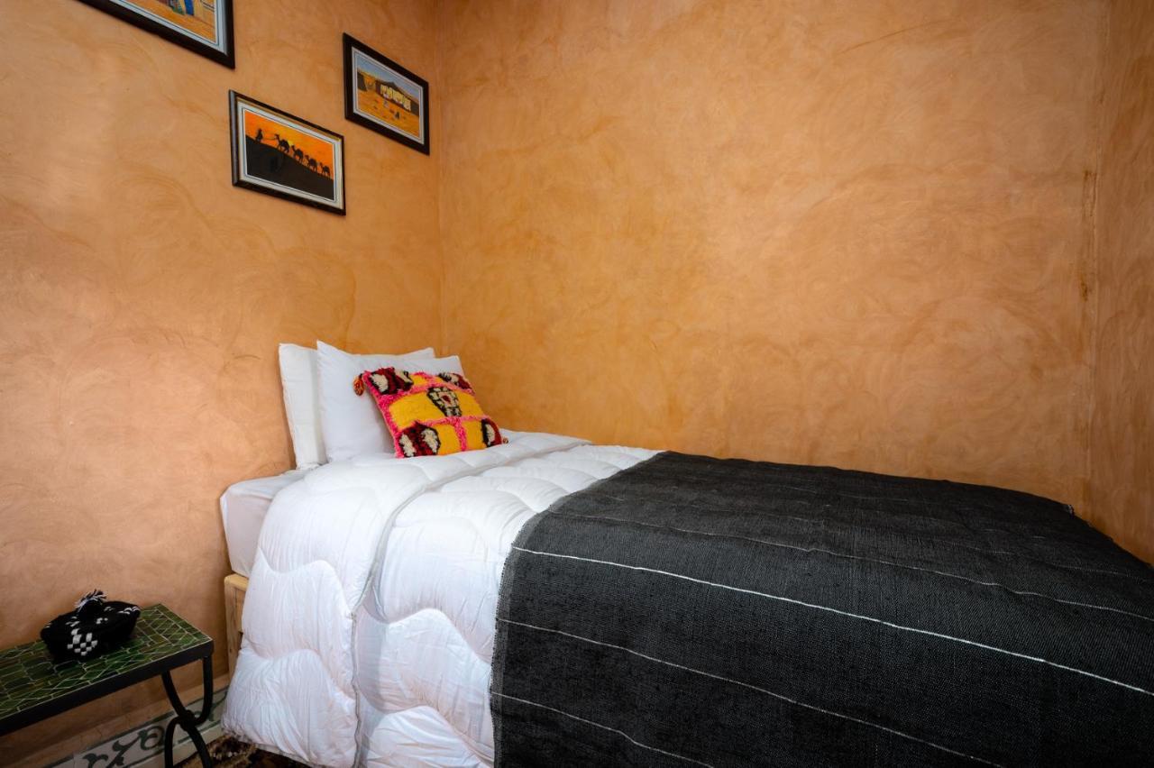Riad Hanan Ouarzazate Extérieur photo