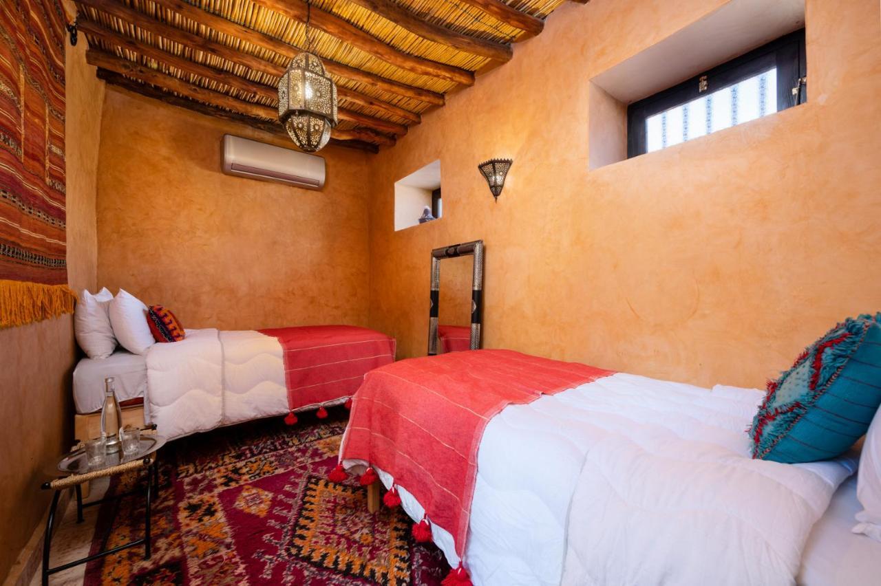 Riad Hanan Ouarzazate Extérieur photo