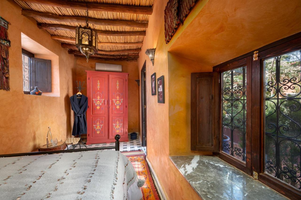Riad Hanan Ouarzazate Extérieur photo