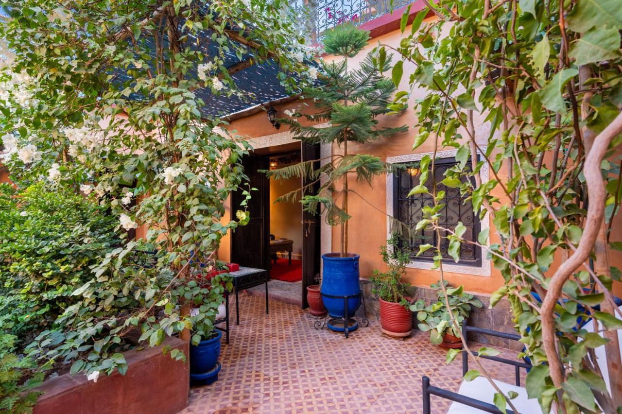 Riad Hanan Ouarzazate Extérieur photo
