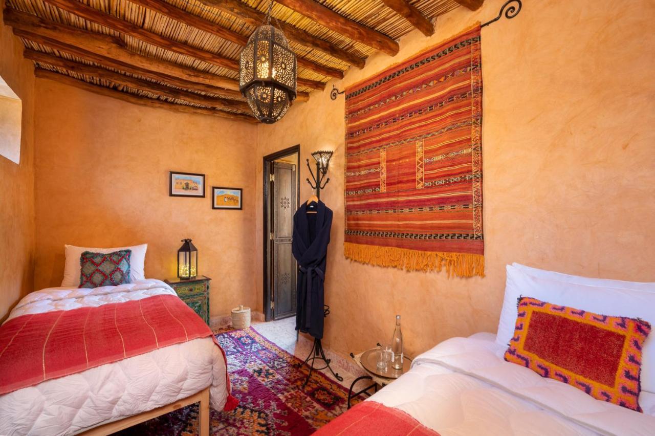 Riad Hanan Ouarzazate Extérieur photo