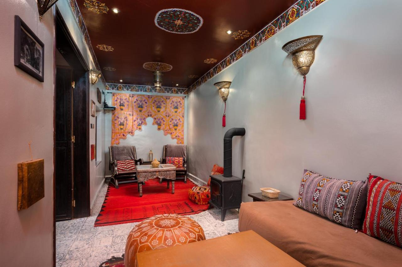 Riad Hanan Ouarzazate Extérieur photo