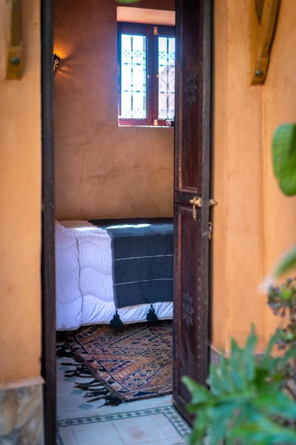 Riad Hanan Ouarzazate Extérieur photo