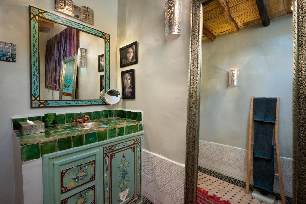Riad Hanan Ouarzazate Extérieur photo