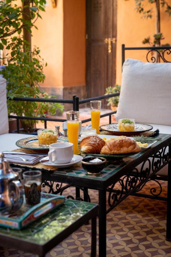 Riad Hanan Ouarzazate Extérieur photo