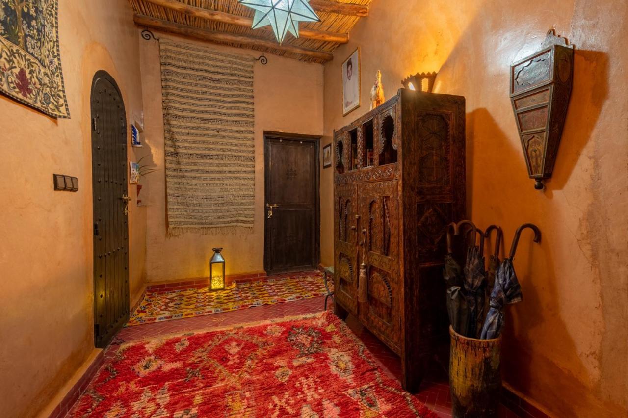 Riad Hanan Ouarzazate Extérieur photo