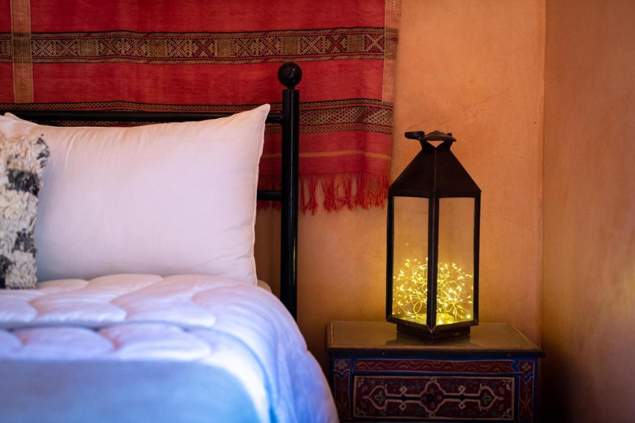 Riad Hanan Ouarzazate Extérieur photo