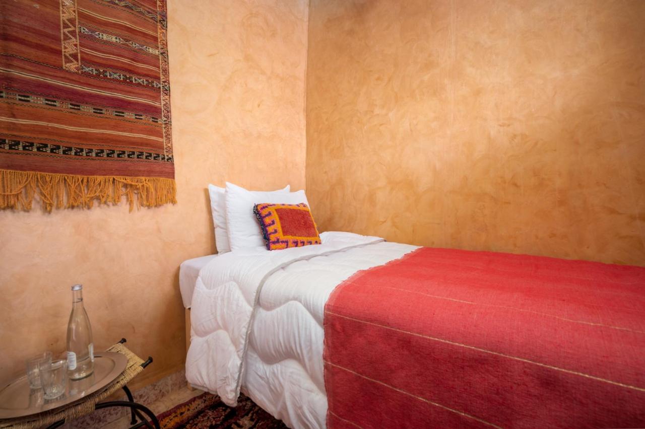 Riad Hanan Ouarzazate Extérieur photo