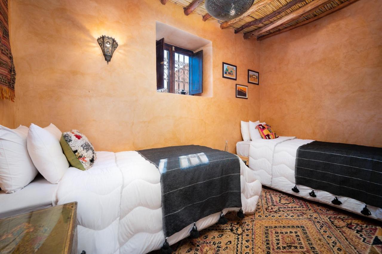Riad Hanan Ouarzazate Extérieur photo