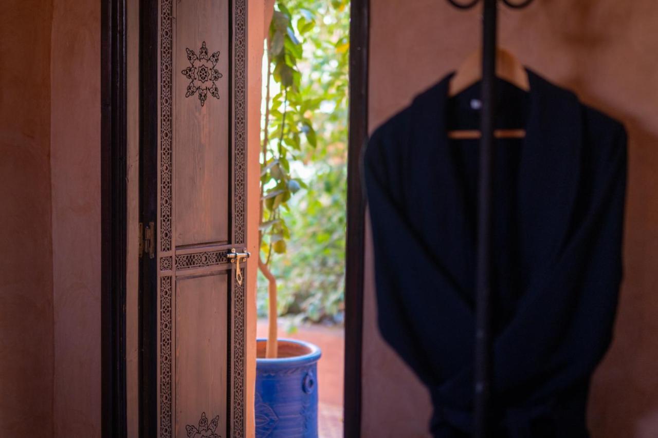 Riad Hanan Ouarzazate Extérieur photo