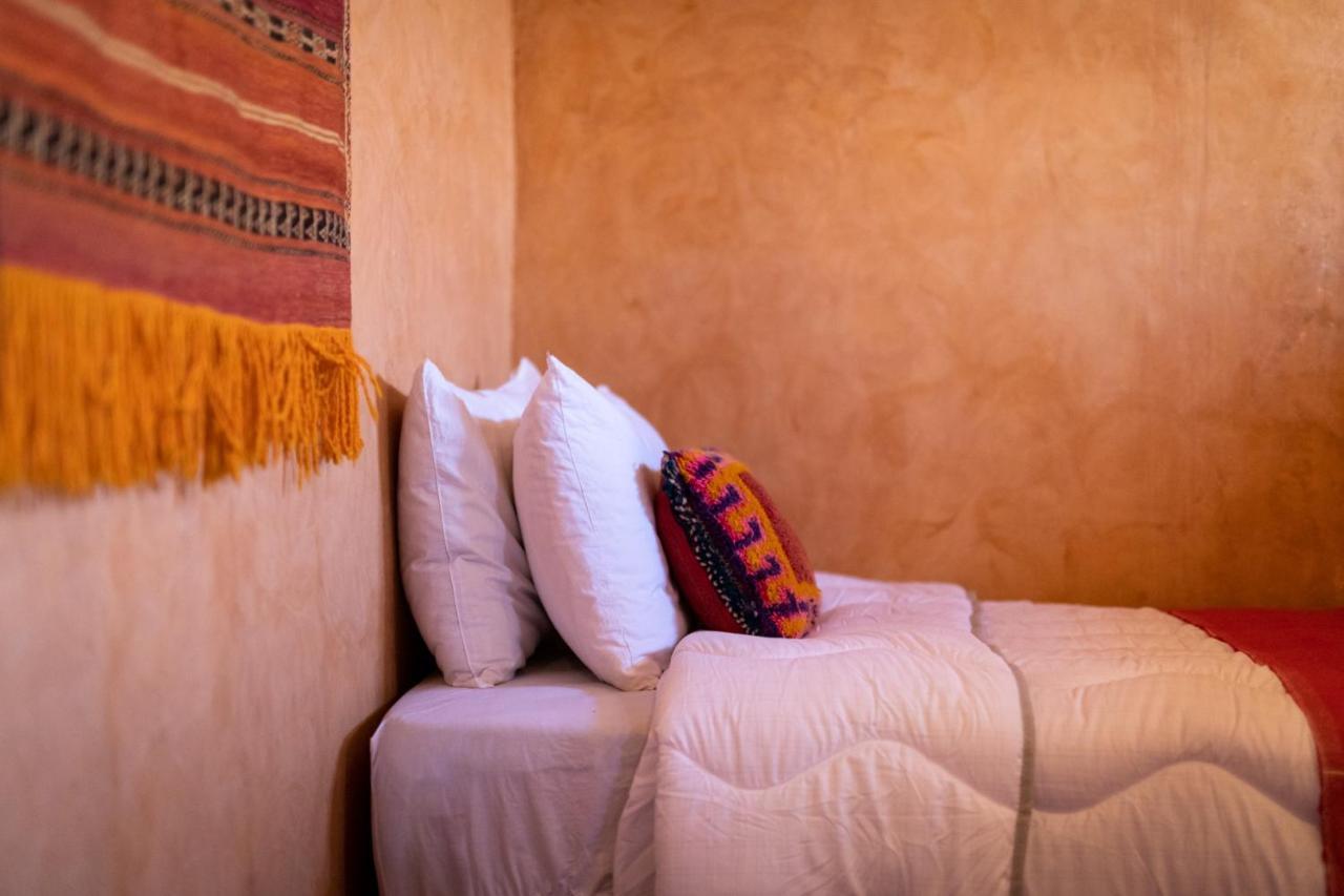 Riad Hanan Ouarzazate Extérieur photo