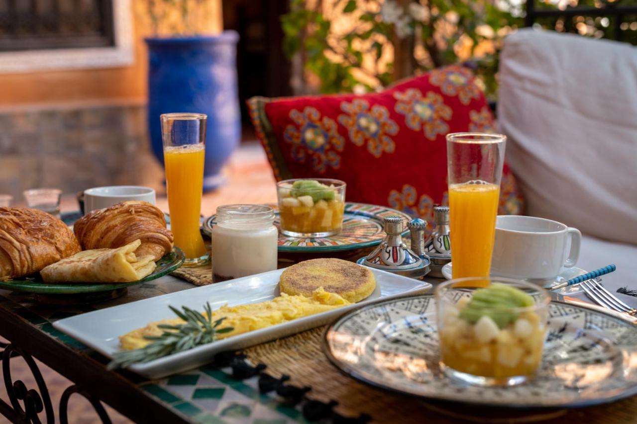 Riad Hanan Ouarzazate Extérieur photo