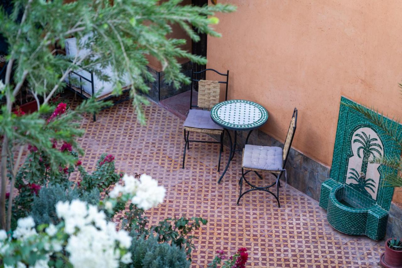 Riad Hanan Ouarzazate Extérieur photo