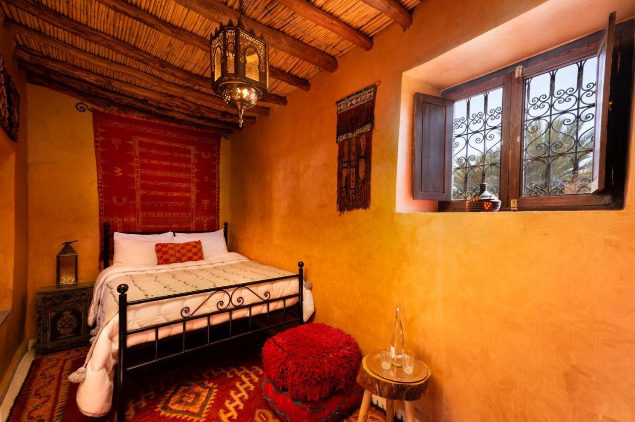 Riad Hanan Ouarzazate Extérieur photo