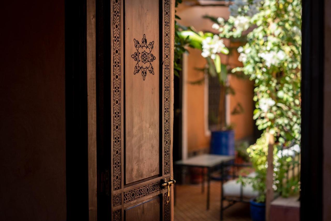Riad Hanan Ouarzazate Extérieur photo