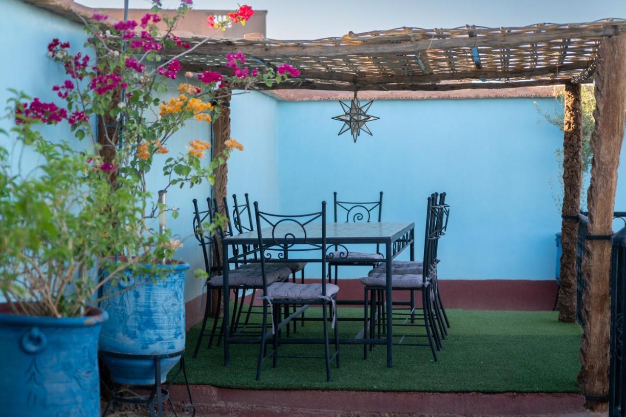 Riad Hanan Ouarzazate Extérieur photo