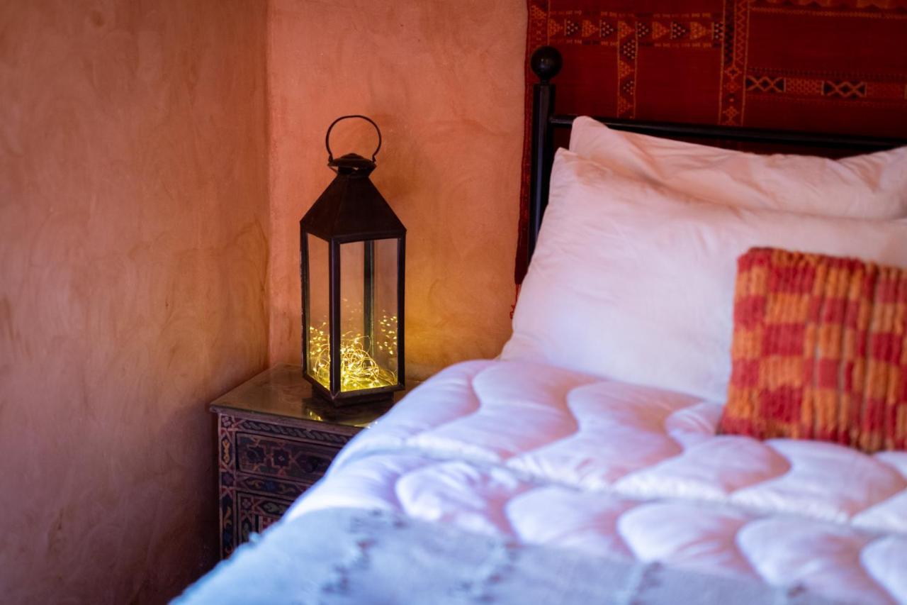 Riad Hanan Ouarzazate Extérieur photo