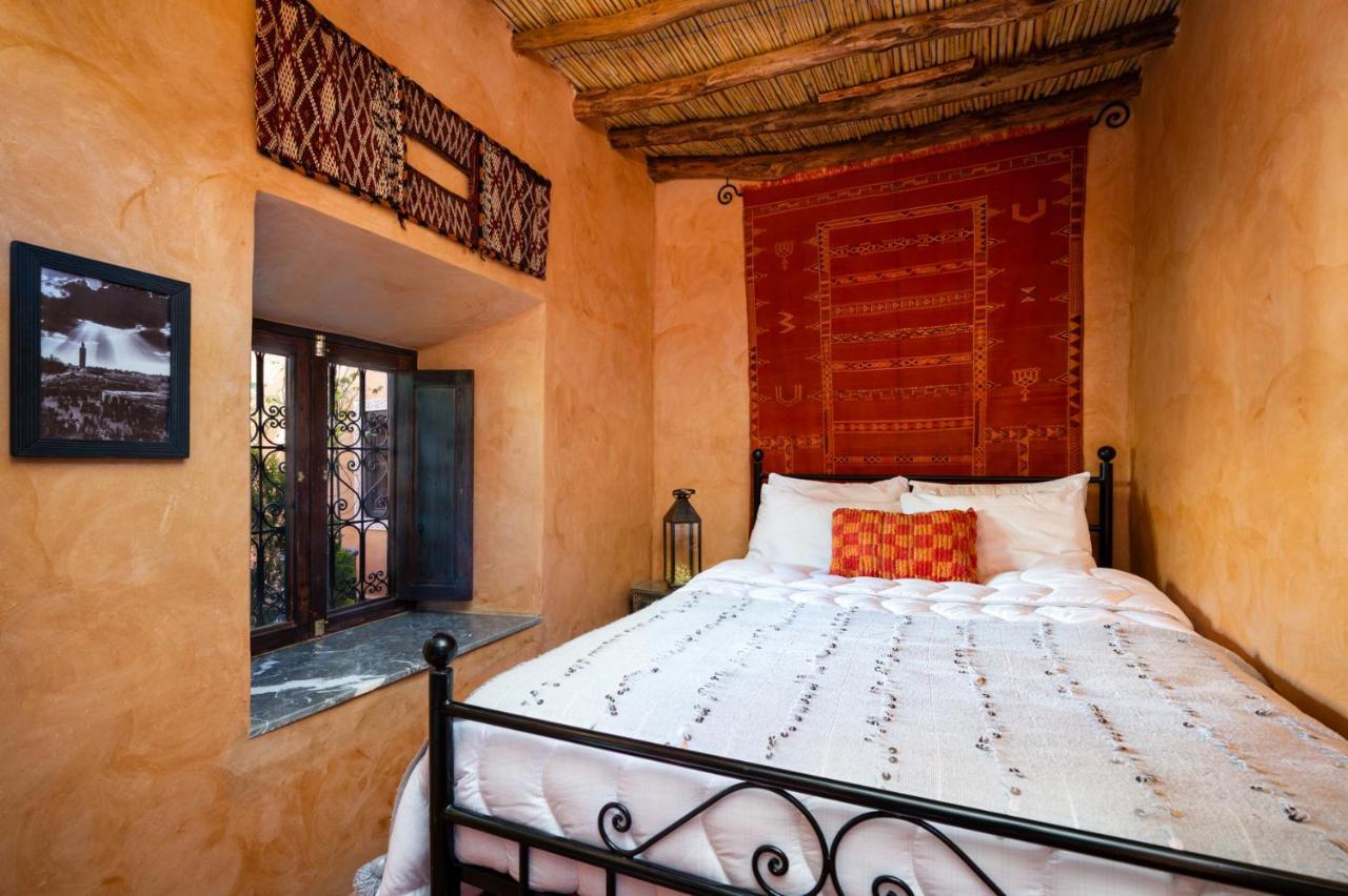 Riad Hanan Ouarzazate Extérieur photo
