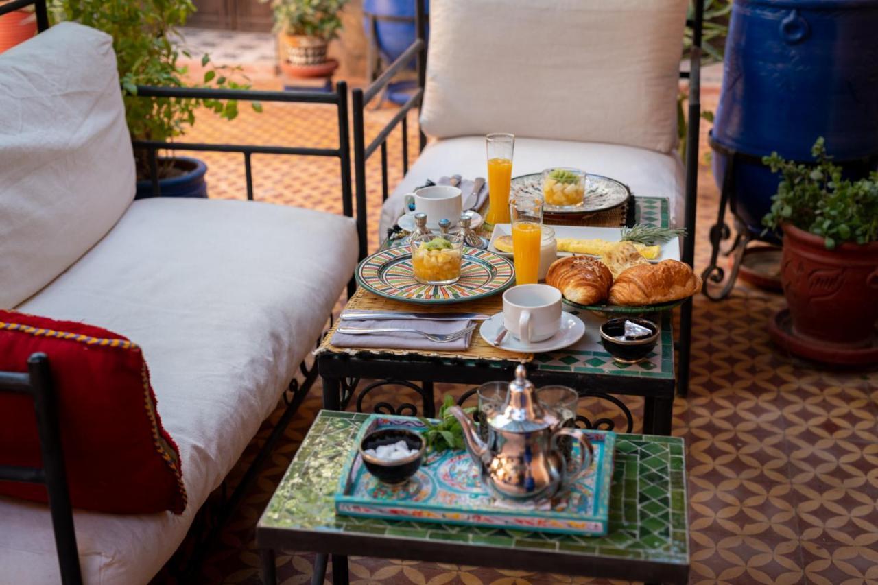 Riad Hanan Ouarzazate Extérieur photo