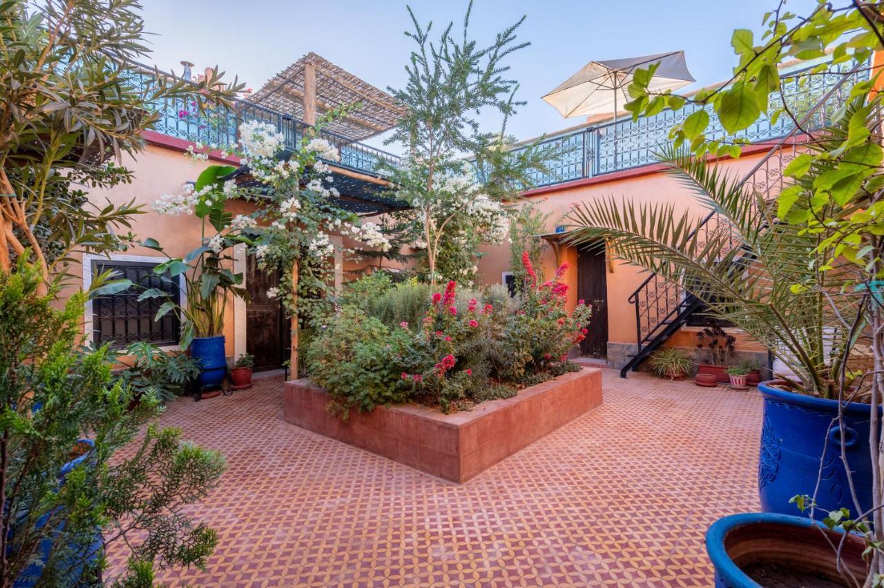 Riad Hanan Ouarzazate Extérieur photo