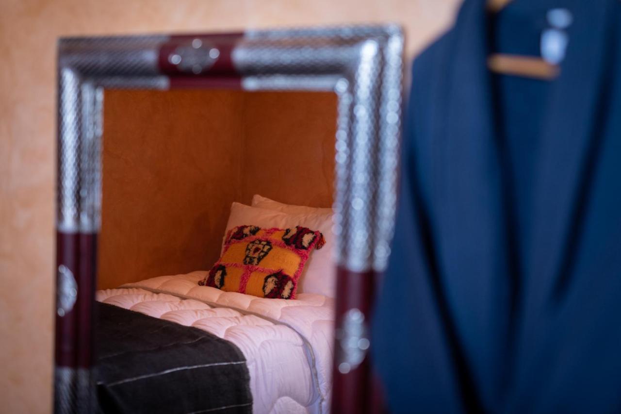 Riad Hanan Ouarzazate Extérieur photo