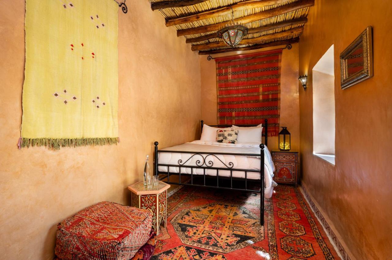Riad Hanan Ouarzazate Extérieur photo
